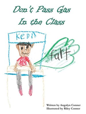 cover image of Don't Pass Gas in the Class